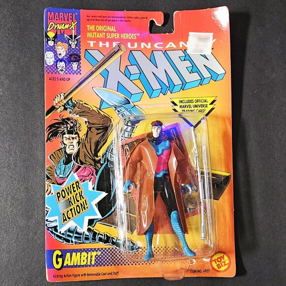Gambit (1992) - Picture 1 of 2